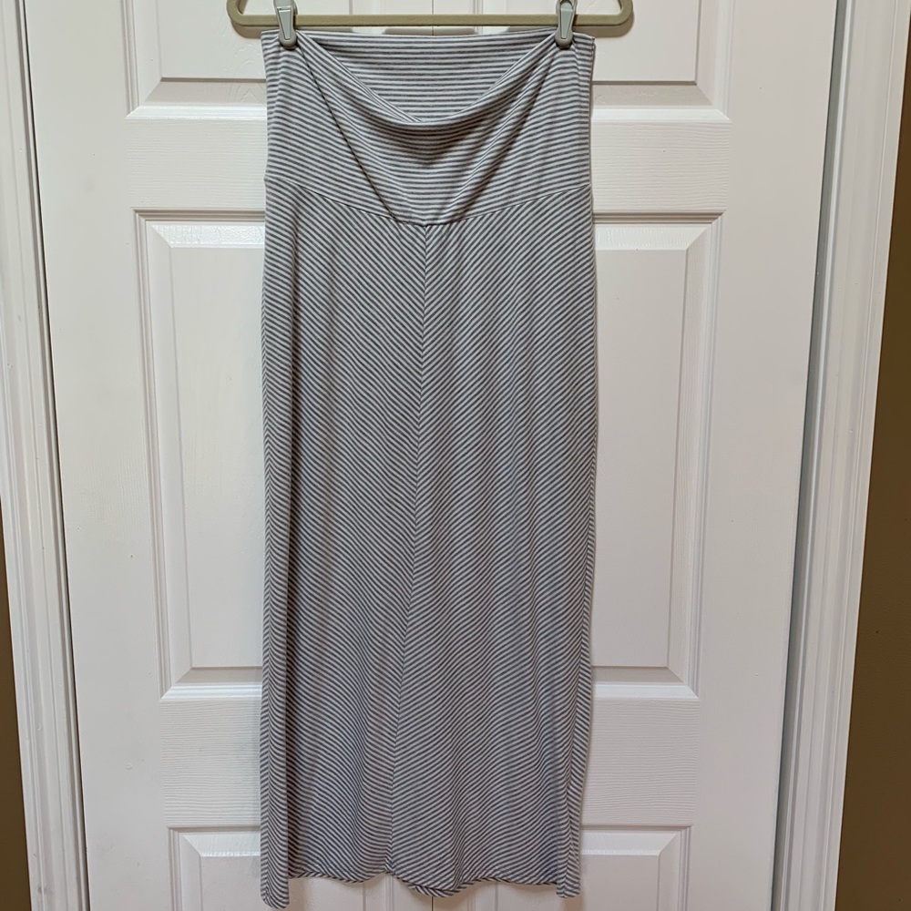 Old Navy Maternity Maxi Skirt